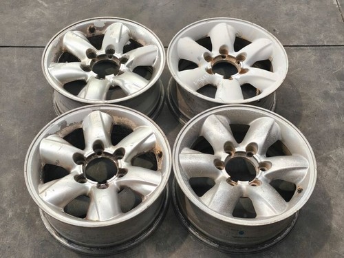 Cerchi nissan pick - cerchi, pick-up