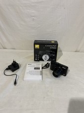 [MINT in Box] Nikon COOLPIX S9900 16.0MP 30X Black Compact Digital Camera JAPAN