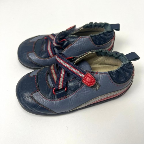 Scarpe robeez vera pelle - scarpe, rosso