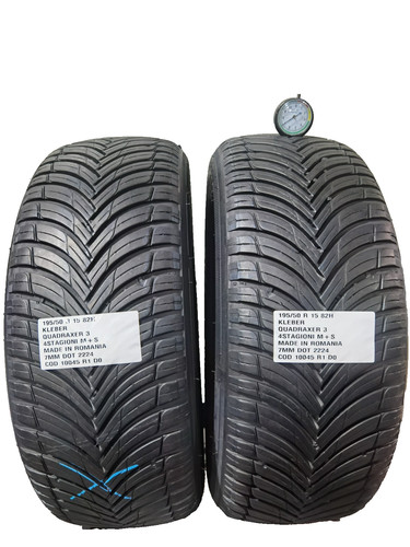Pneumatici usati 195 r 15 - 195/50,