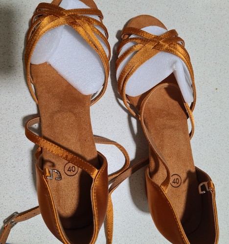 Scarpe ballo latino - da,