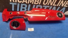 Plan 99 Plancia cruscotto e bocchetta Fiat 500 anno 2015 in poi  colore Rosso