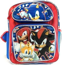Small Backpack - Sonic -