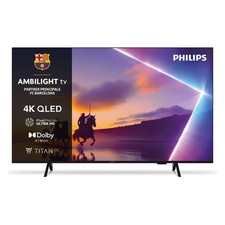 Tv 50" Philips QLED Titan OS
