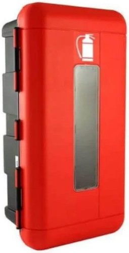 Cassetta porta estintore - cassetta,