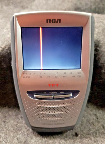 Rca portatile lcd tascabile - portatile,