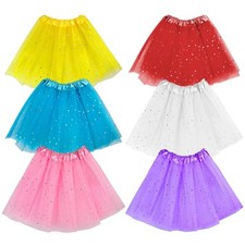 Lovesmile 6 Pezzi Gonne Tulle