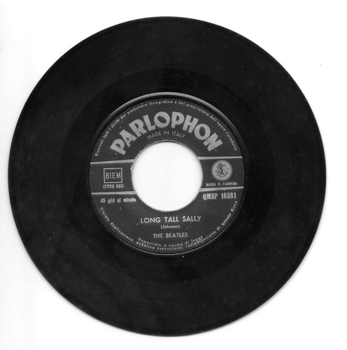 The beatles rpm - ‎, long