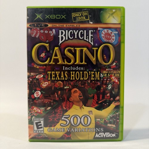 Bicycle casino originale xbox - bicycle,
