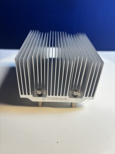 Dissipatore calore intel - dissipatore,