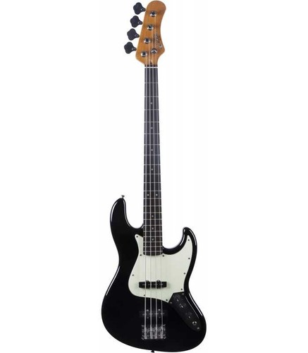Basse electrique eko jb300 blk - eko, jb300-blk