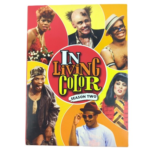 Living color season dvd - in,
