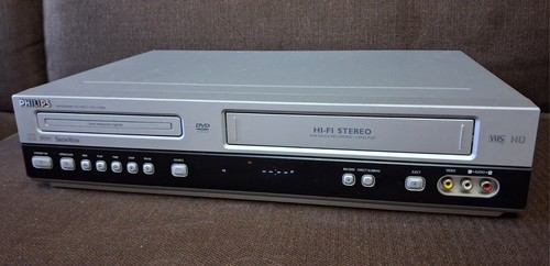 Philips dvd755vr combo - philips,