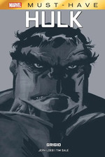 Hulk - Grigio - Marvel Must