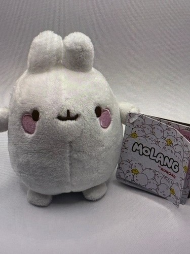 Peluche piccolo molang nuovo - peluche,