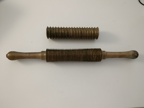 Raro mattarello ottone pasta - raro,