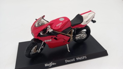 Maid61 maisto ducati 996 - ducati, sps