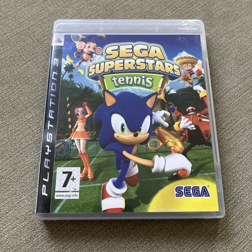 Gioco sega superstars tennis - gioco,