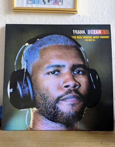 Frank ocean the - frank,