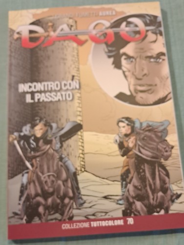 Dago tuttocolore 70 - dago,