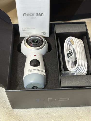 Samsung gear 360 - samsung,