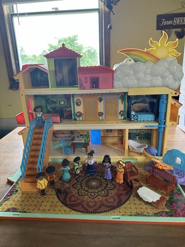 Disney encanto casa magica - disney,