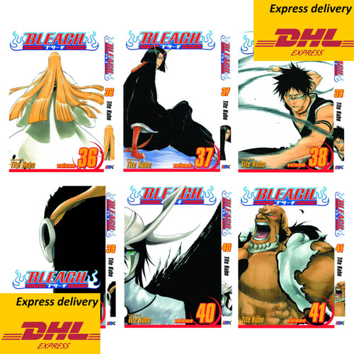 Nuovo bleach tite - bleach,