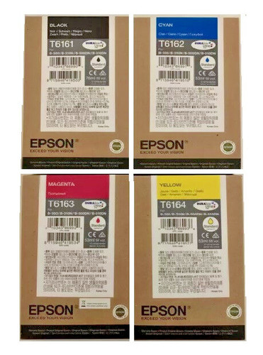 Originale inchiostro epson - 4,