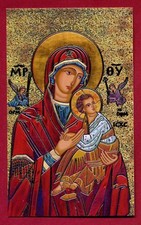 MADONNA con Gesù Bambino