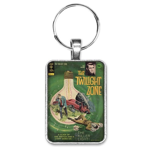 The twilight zone comic - the,