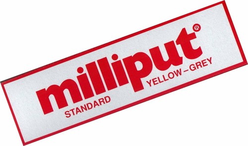 Milliput standard - milliput,