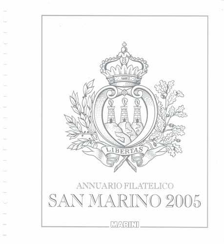 San marino 2005 - san,
