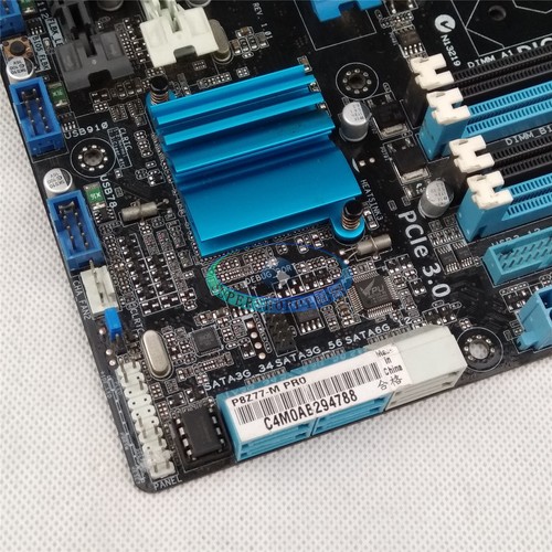 Uno usato per asus - uno, p8z77-m