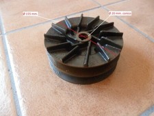 PULEGGIA IN GHISA AUTOCARRO