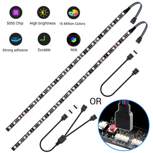 Gaming strisce led - gaming,