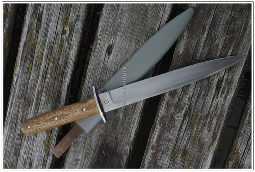 Ww1 coltello attacco - coltello,