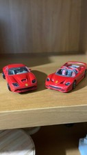 Modellini burago ferrari 550 - burago,