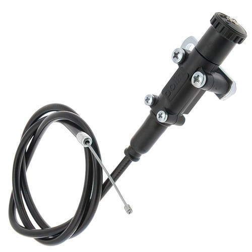 Kit comando aria manuale - comando,