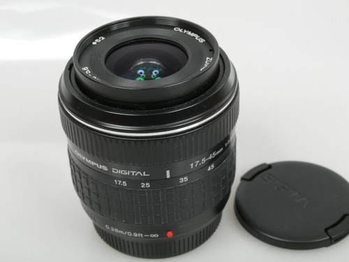 Olympus obiettivo zoom