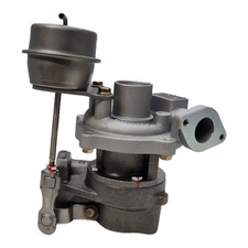 Aggiornamento Turbocompressore