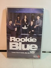 Rookie blue the final - rookie,