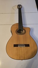 Chitarra classica elettrificata Prudencio Saez modello 59