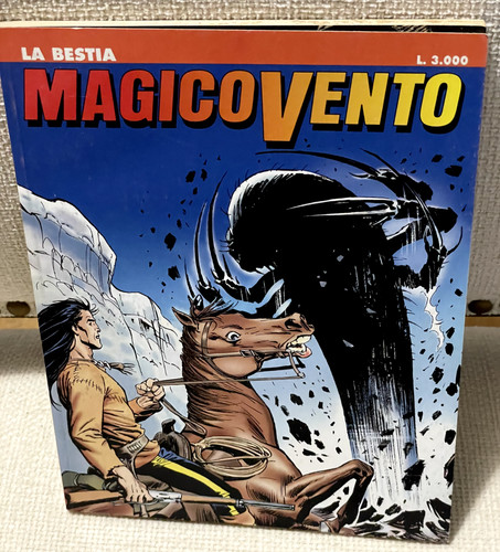 Magico vento originali - vento, n.4