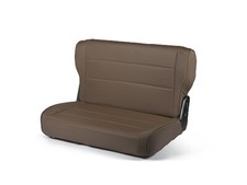 Sedile posteriore marrone