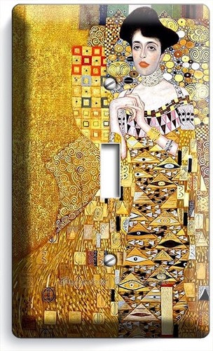 Gustav klimt adele - gustav,