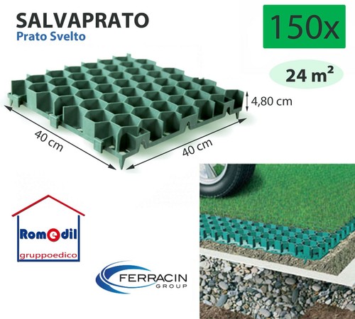 Grigliato salvaprato - grigliato,