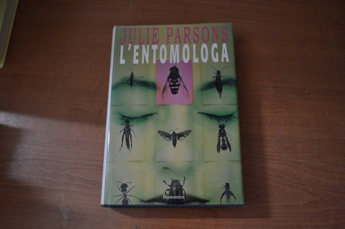 Parsons entomologa - parsons, l'entomologa