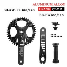 Guarnitura Snow Fat Bike 170mm