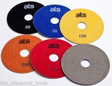 Tamponi abrasivi diamantati