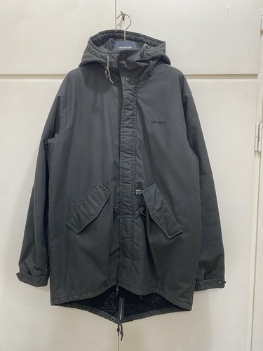 Carhartt wip clash parka - wip,